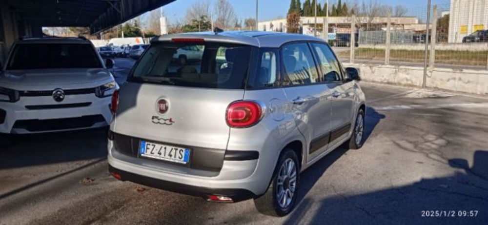 Fiat 500L usata a Frosinone (3)