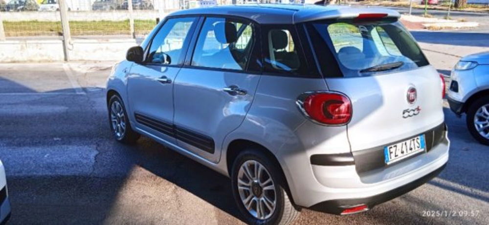 Fiat 500L usata a Frosinone (5)