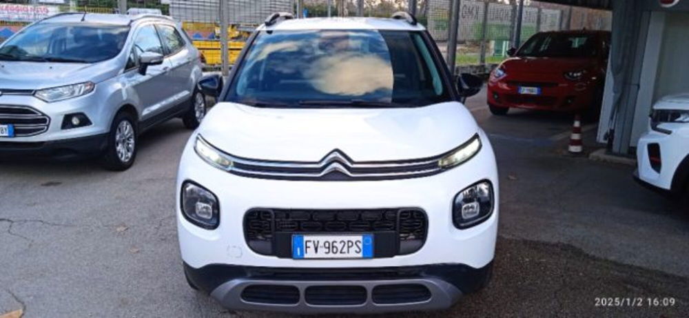 Citroen C3 Aircross usata a Frosinone