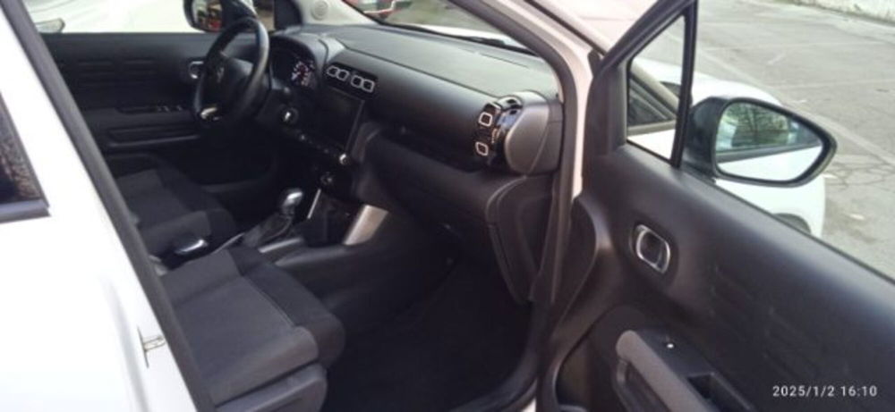 Citroen C3 Aircross usata a Frosinone (11)