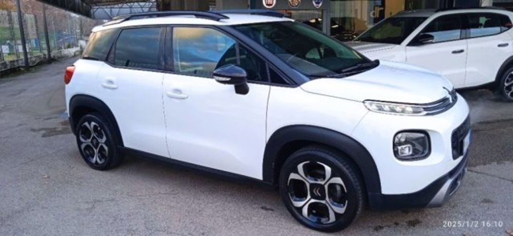 Citroen C3 Aircross usata a Frosinone (2)