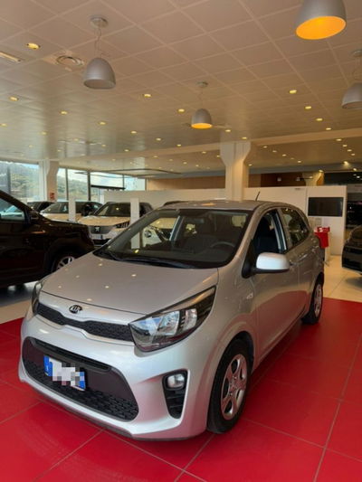 Kia Picanto 1.0 12V 5 porte Active  del 2020 usata a Sassari