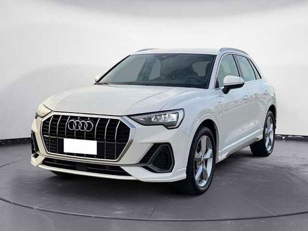 Audi Q3 Sportback usata a Potenza