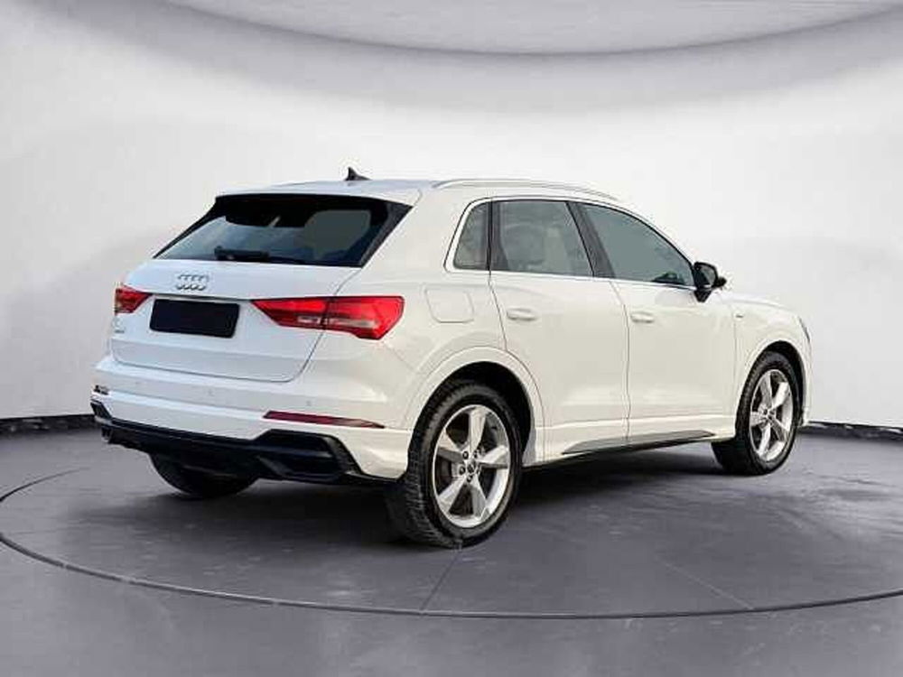 Audi Q3 Sportback usata a Potenza (20)