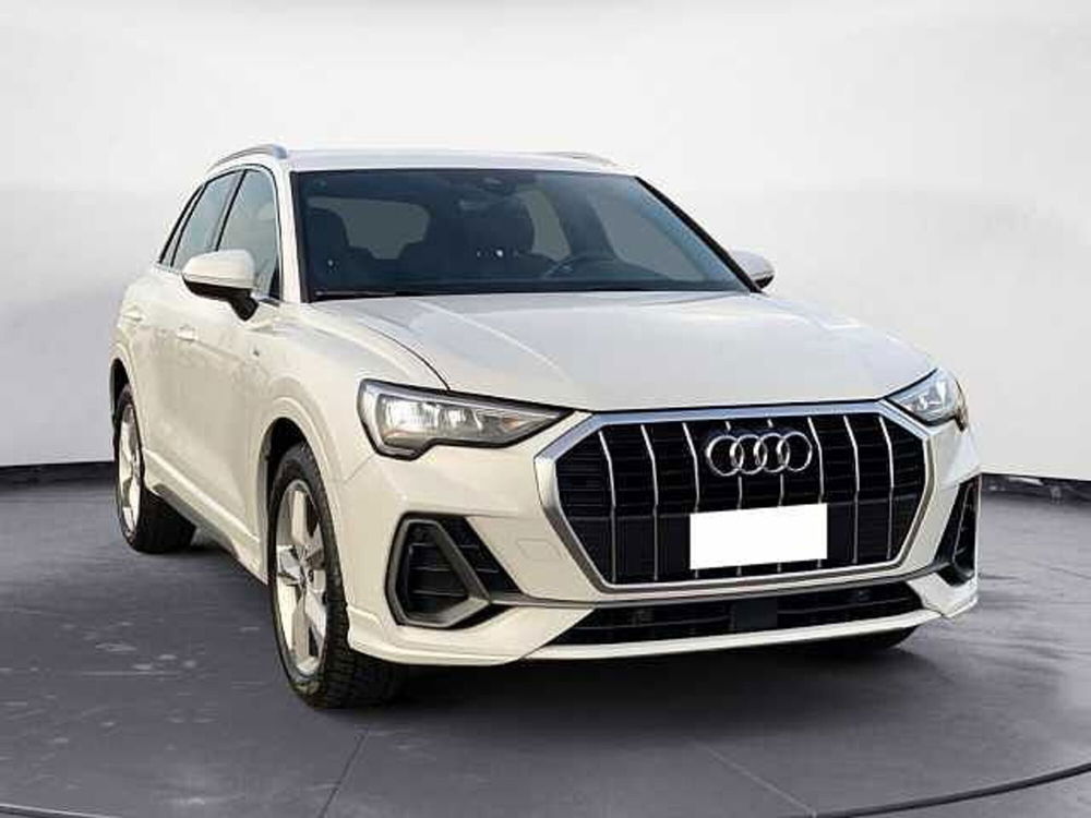 Audi Q3 Sportback usata a Potenza (3)