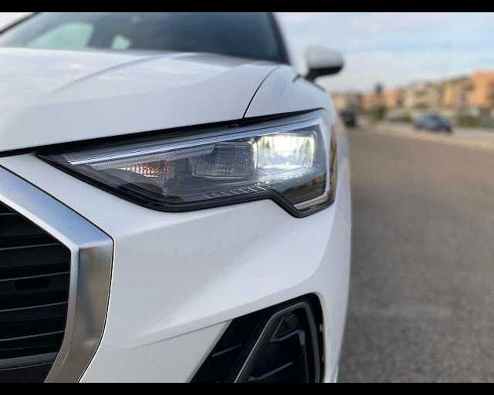 Audi Q3 Sportback usata a Potenza (5)