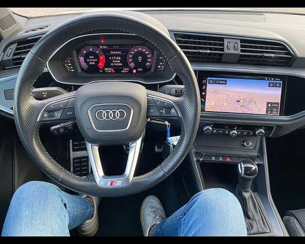 Audi Q3 Sportback usata a Potenza (6)