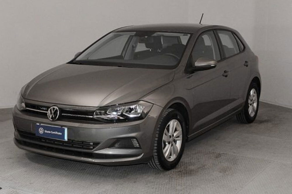 Volkswagen Polo usata a Novara