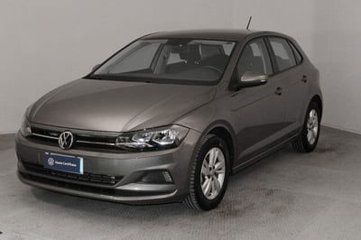 Volkswagen Polo 1.0 TSI 5p. Comfortline BlueMotion Technology  del 2019 usata a Paruzzaro