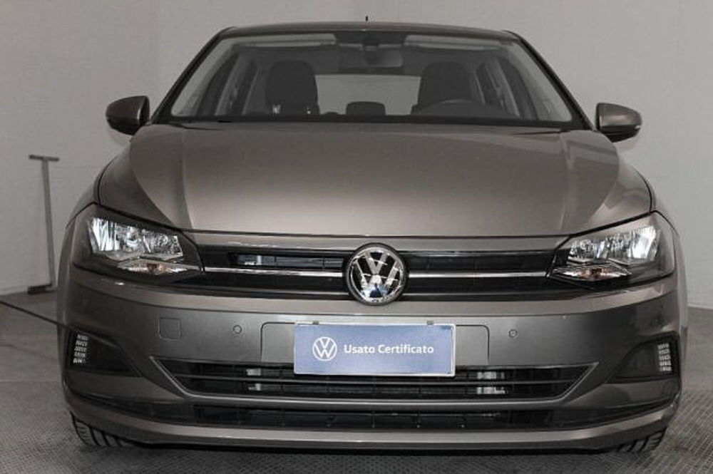 Volkswagen Polo usata a Novara (2)