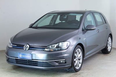 Volkswagen Golf 1.5 TSI 130 CV EVO DSG 5p. Executive BlueMotion  del 2019 usata a Paruzzaro