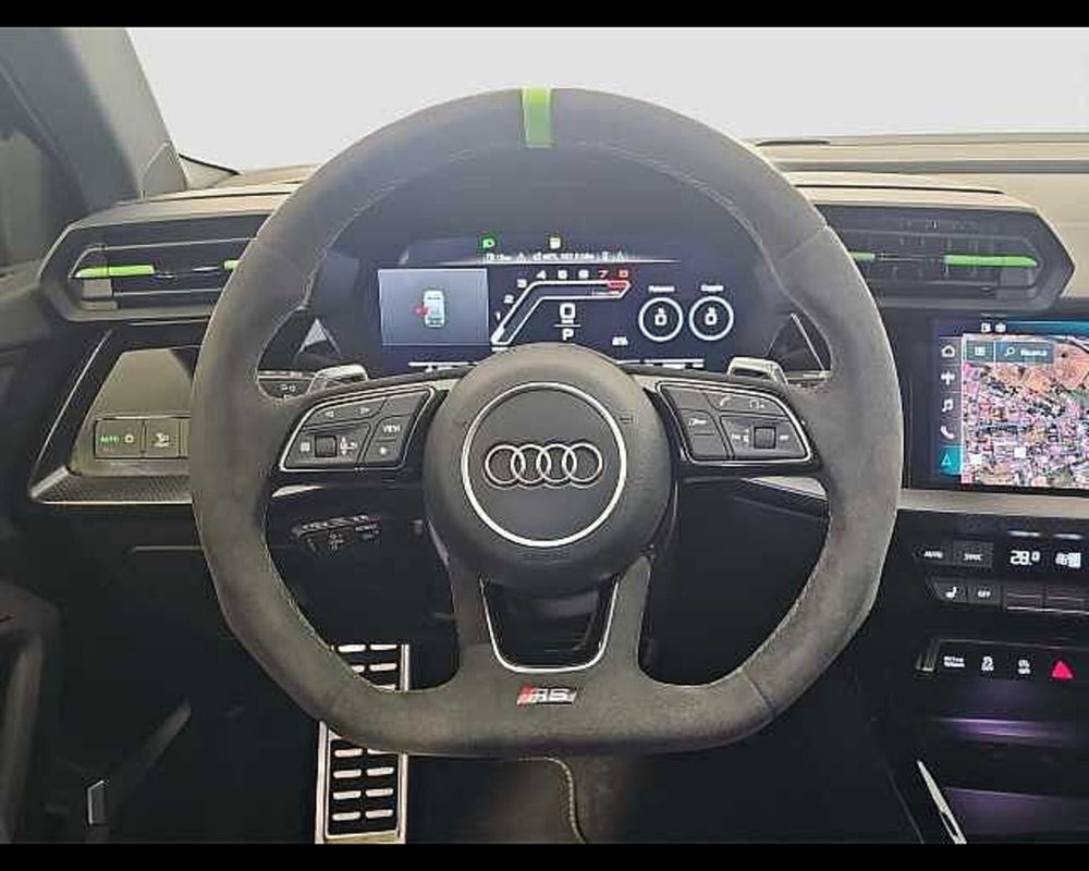 Audi RS 3 Sportback usata a Roma (7)