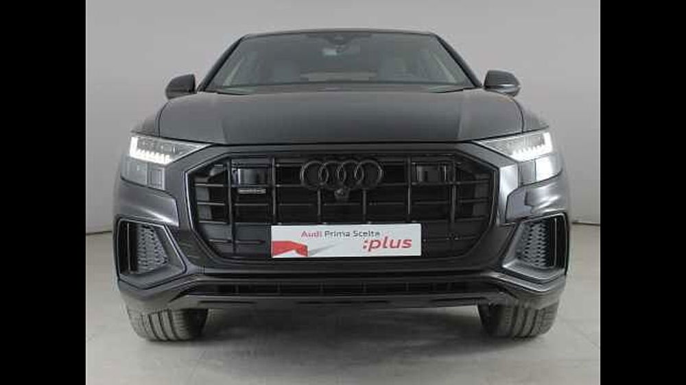 Audi Q8 usata a Palermo (2)