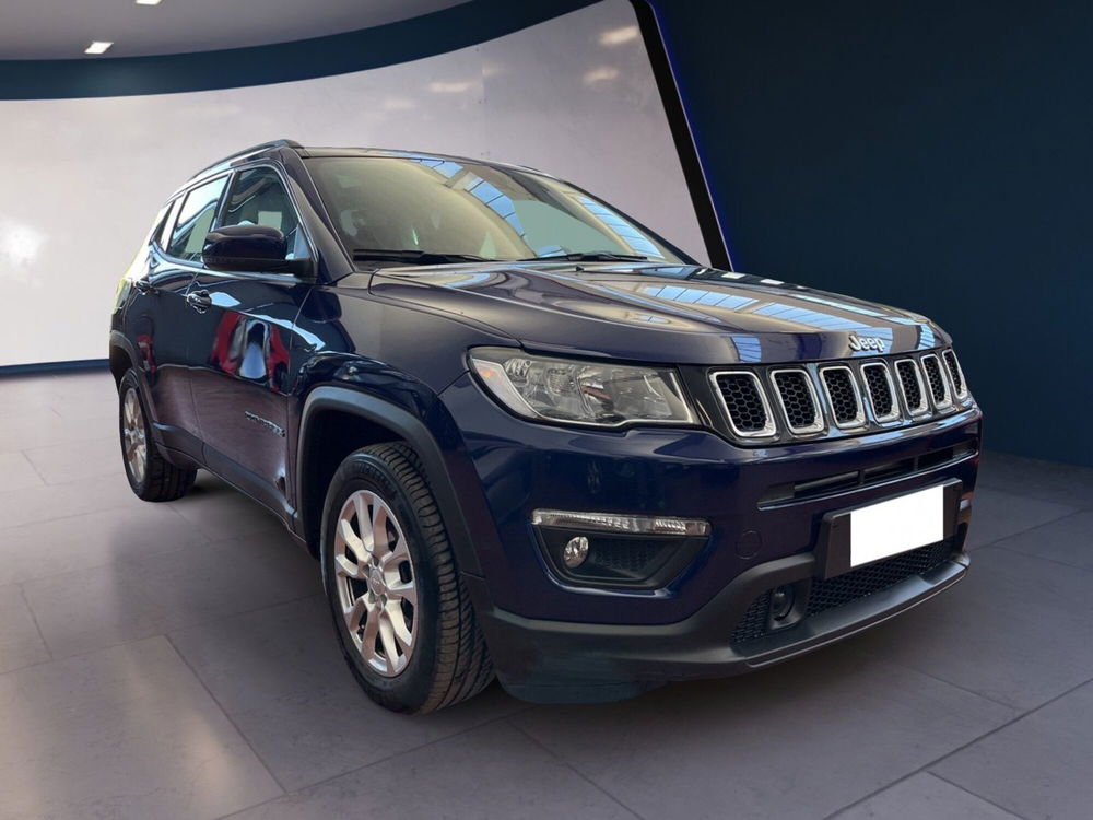 Jeep Compass usata a Torino (2)