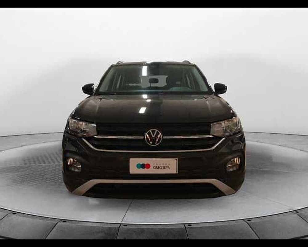 Volkswagen T-Cross usata a Prato (2)