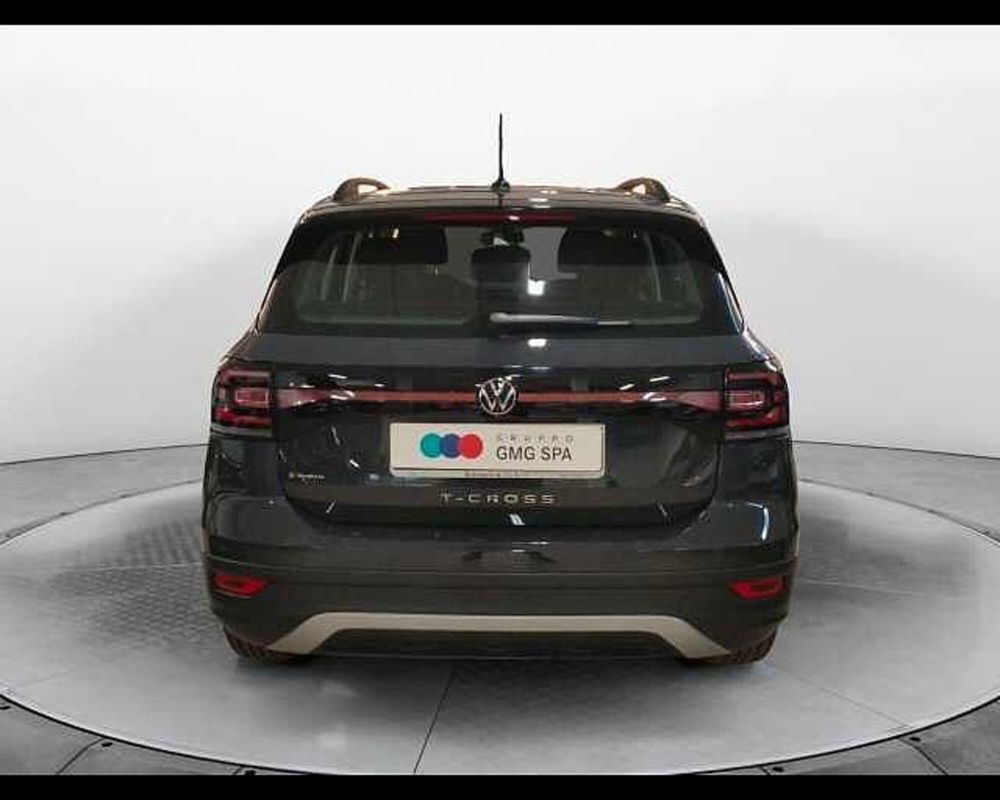 Volkswagen T-Cross usata a Prato (5)