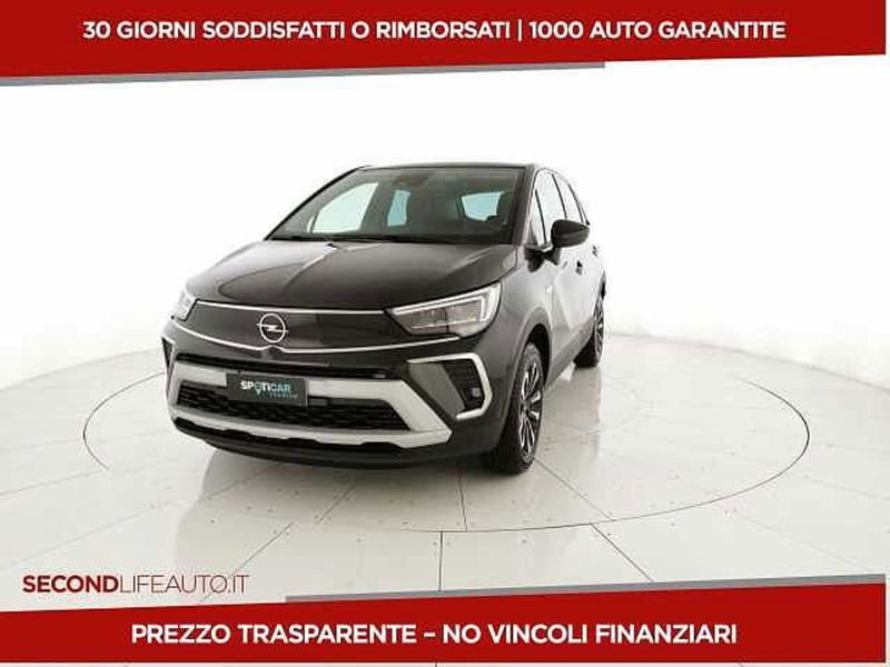 Opel Crossland 1.2 Edition s&amp;s 110cv  nuova a San Giovanni Teatino