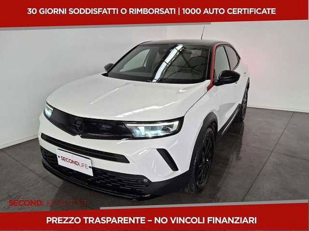 Opel Mokka usata a Chieti