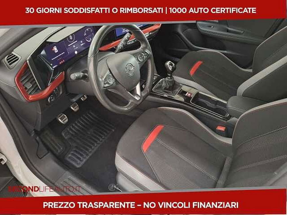 Opel Mokka usata a Chieti (10)