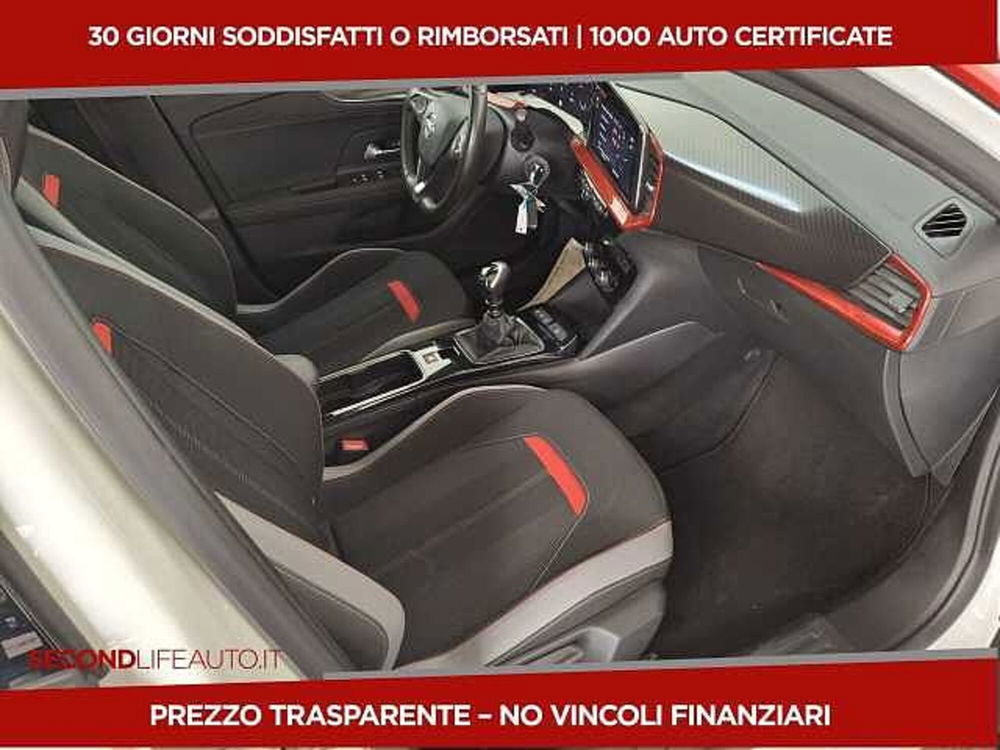 Opel Mokka usata a Chieti (11)