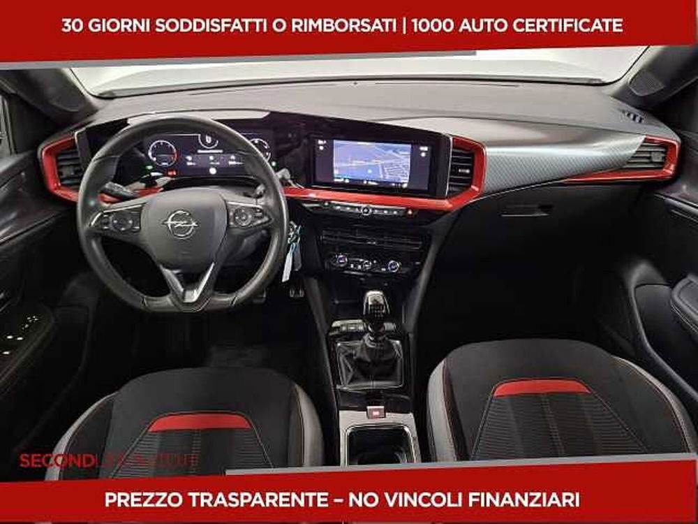 Opel Mokka usata a Chieti (16)