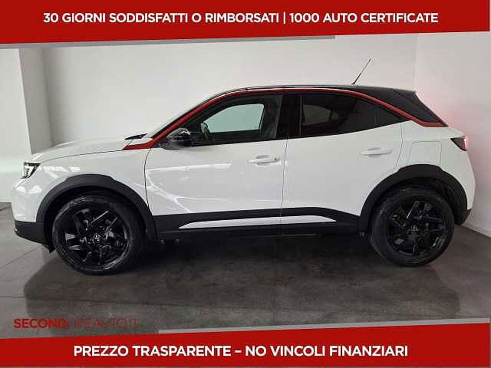 Opel Mokka usata a Chieti (2)