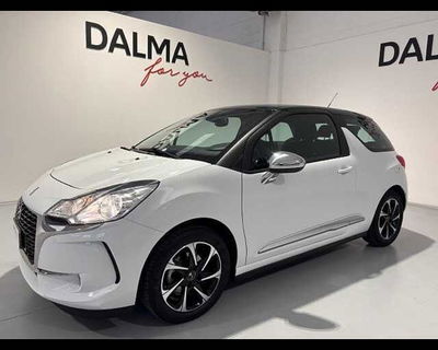 Ds DS 3 Coup&eacute; DS 3 PureTech 82 Sport Chic  del 2018 usata a Solaro