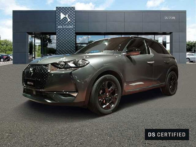 Ds DS 3 DS 3 Crossback PureTech 100 So Chic  del 2020 usata a Cuneo