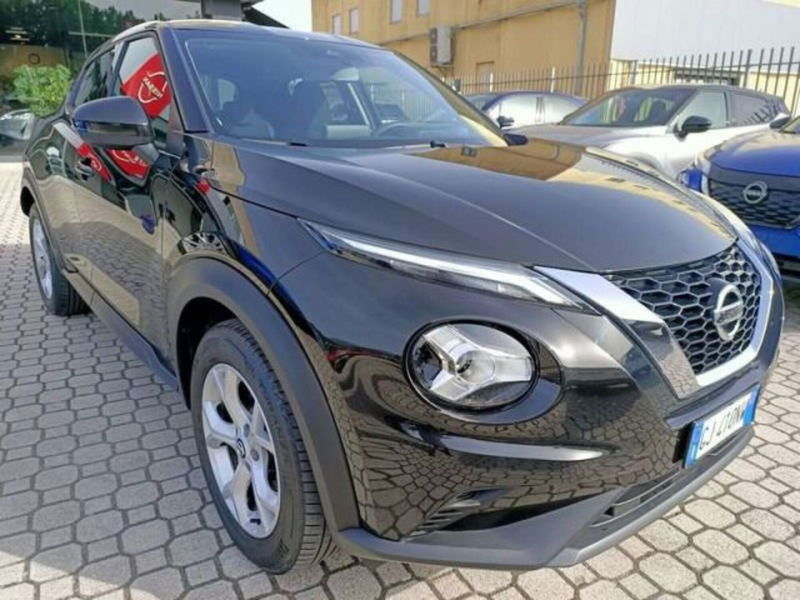 Nissan Juke 1.0 dig-t Acenta 114cv del 2022 usata a Empoli