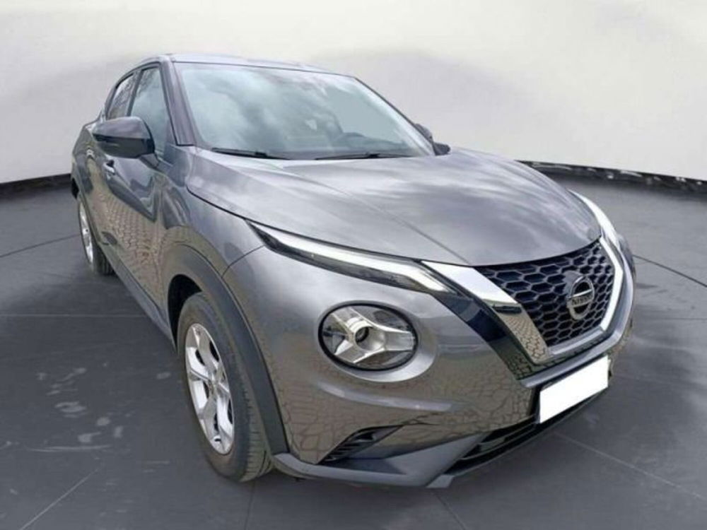 Nissan Juke usata a Firenze (2)