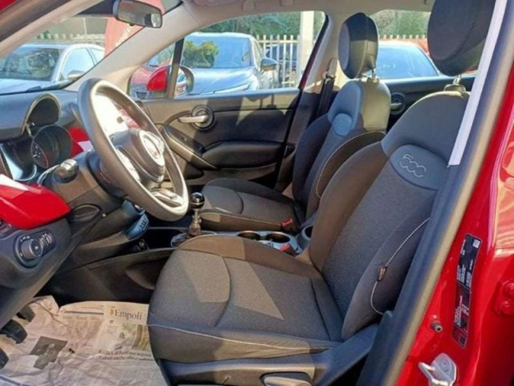 Fiat 500X usata a Firenze (12)