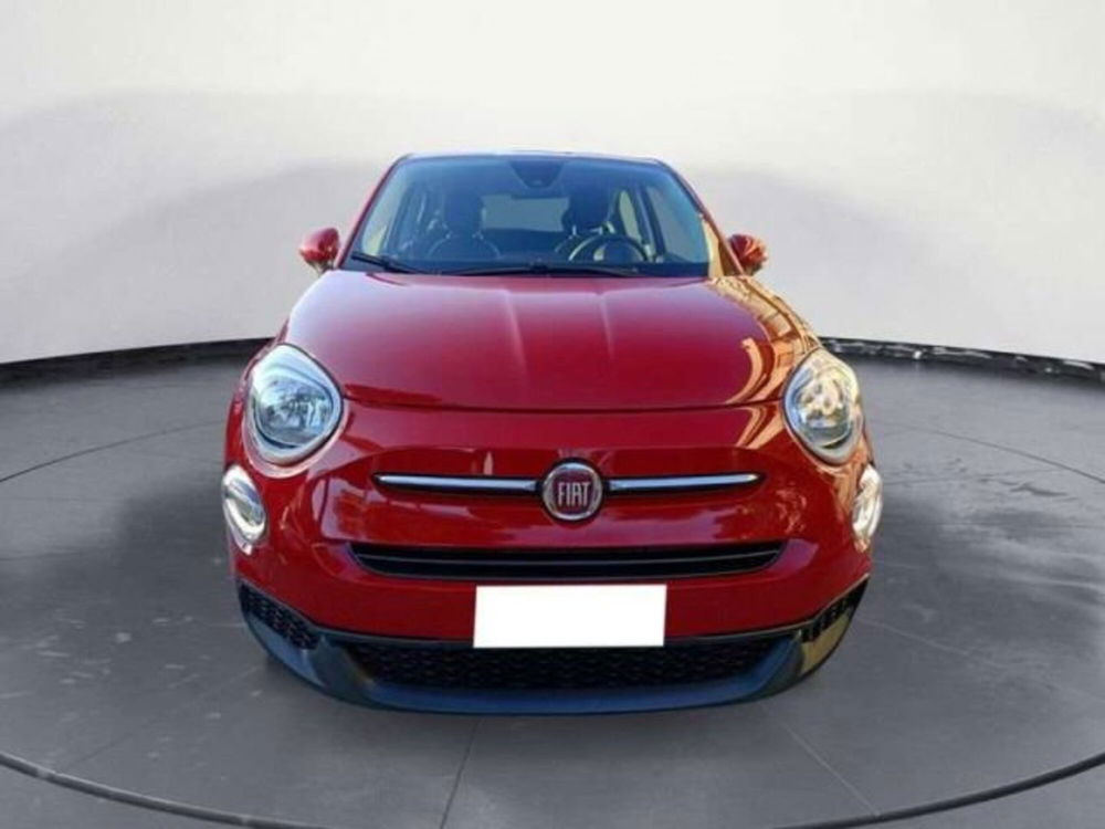 Fiat 500X usata a Firenze (2)