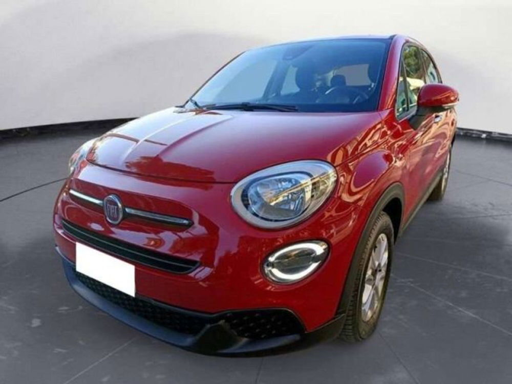 Fiat 500X usata a Firenze (3)