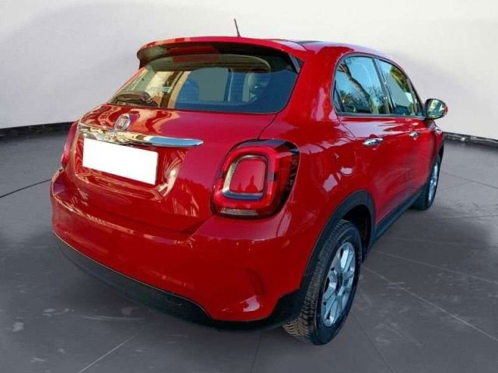 Fiat 500X usata a Firenze (4)