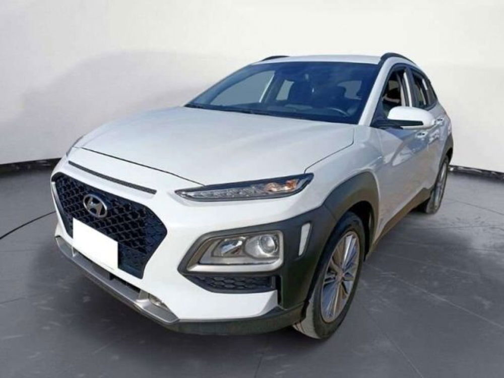 Hyundai Kona usata a Firenze (2)