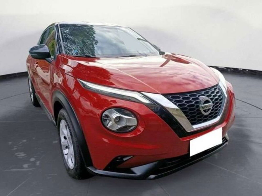 Nissan Juke usata a Firenze