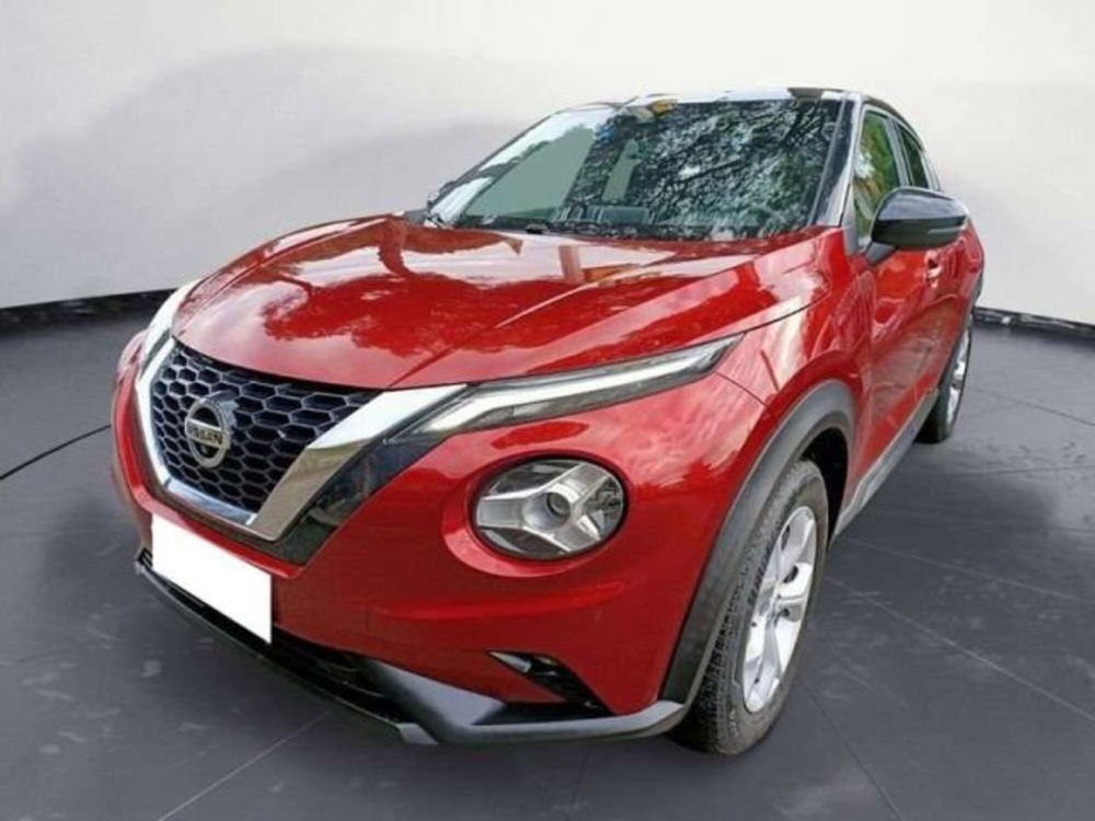 Nissan Juke usata a Firenze (3)