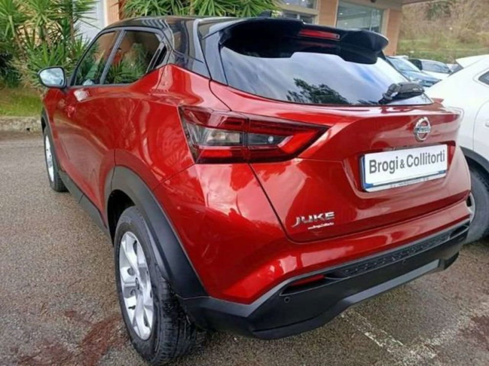 Nissan Juke usata a Firenze (6)