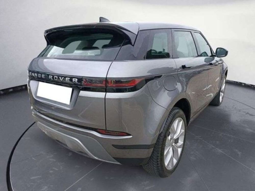 Land Rover Range Rover Evoque usata a Firenze (4)