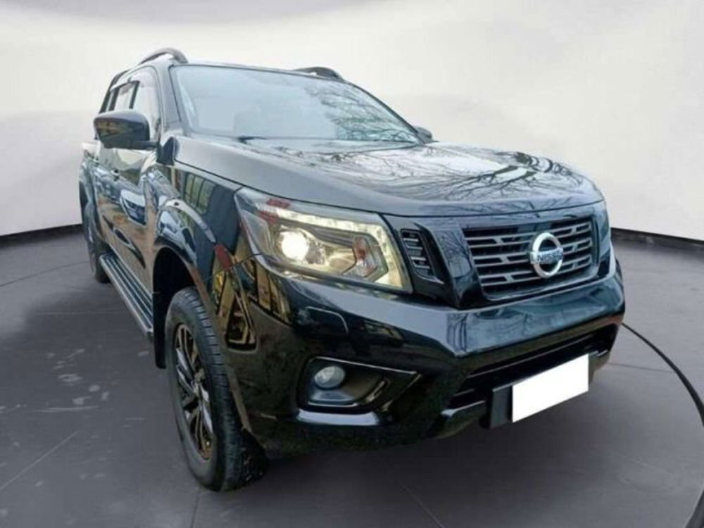 Nissan Navara usata a Firenze