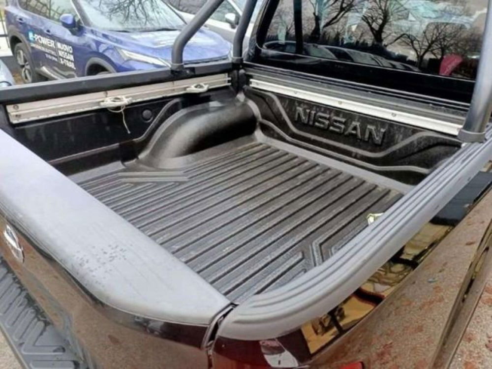 Nissan Navara usata a Firenze (12)