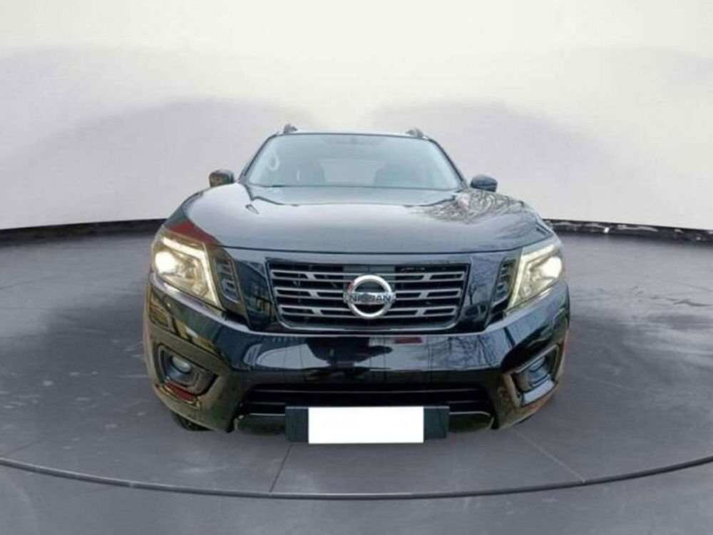 Nissan Navara usata a Firenze (2)