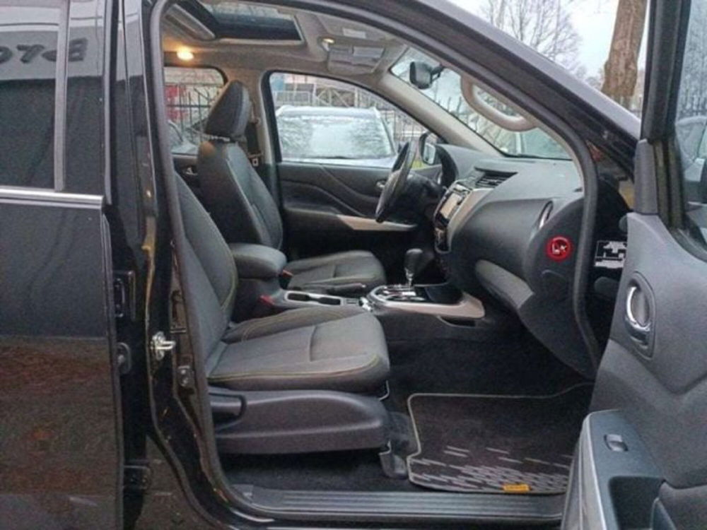 Nissan Navara usata a Firenze (7)