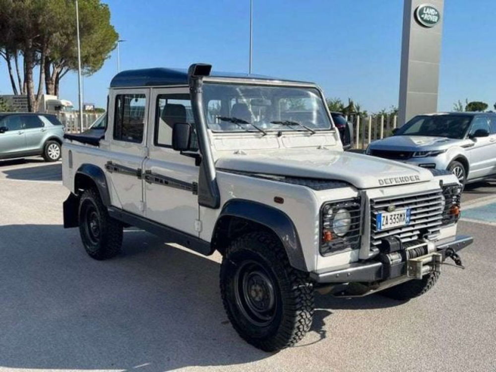 Land Rover Defender usata a Firenze