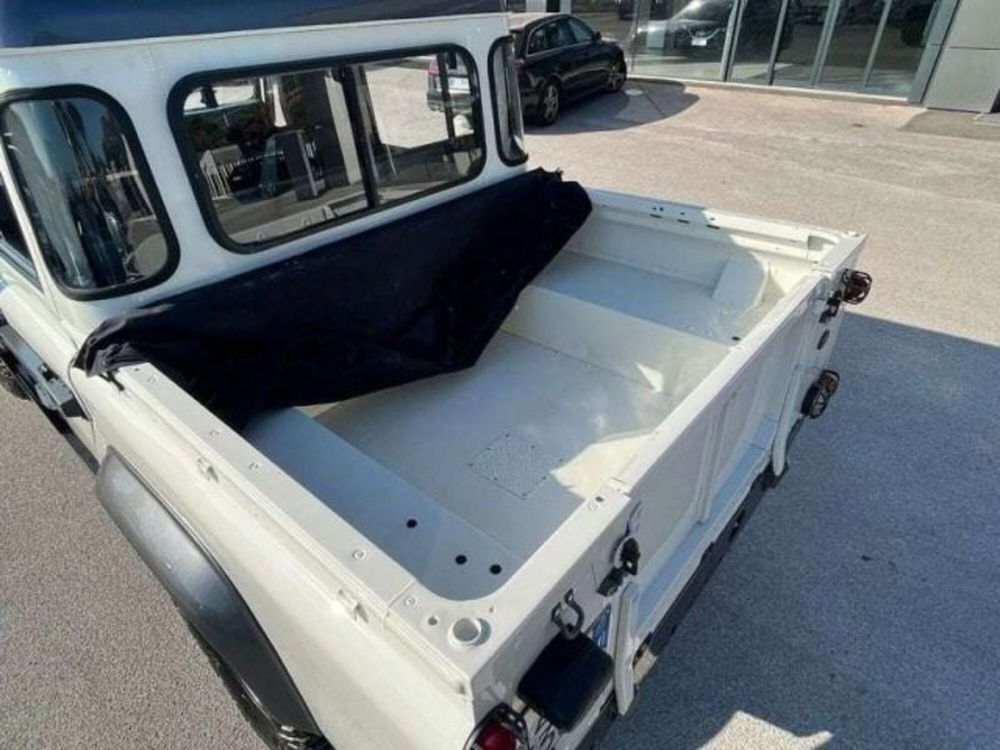 Land Rover Defender usata a Firenze (13)