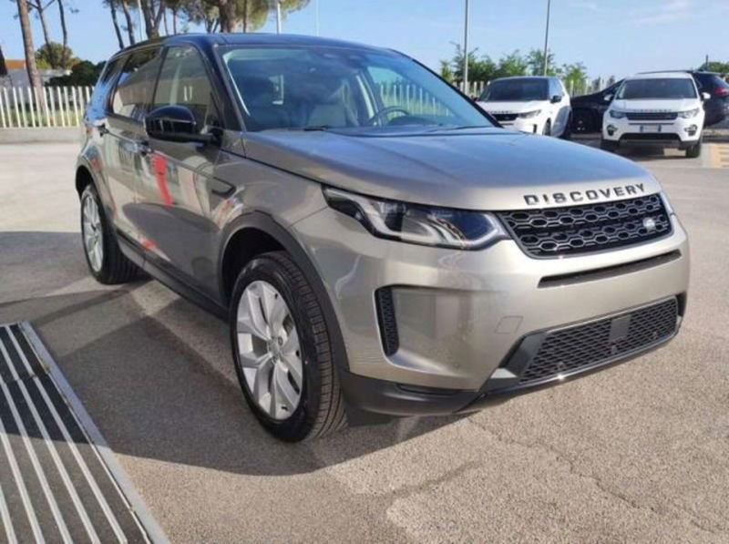 Land Rover Discovery Sport 2.0 TD4 163 CV AWD Auto R-Dynamic SE  nuova a Empoli