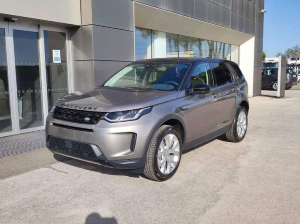 Land Rover Discovery Sport nuova a Firenze (2)