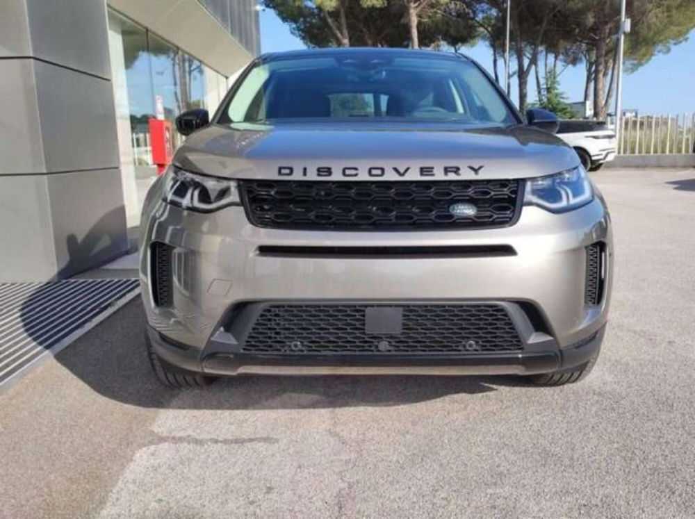 Land Rover Discovery Sport nuova a Firenze (8)