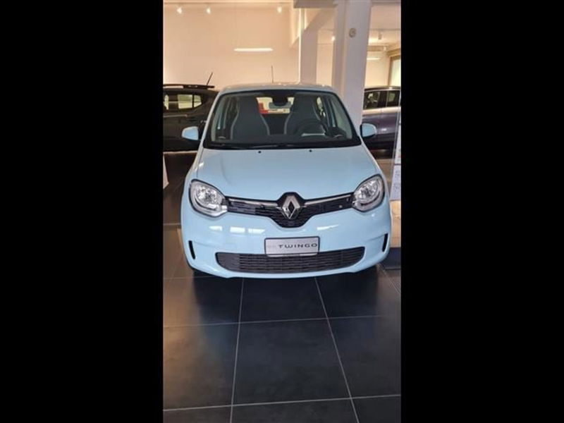 Renault Twingo Electric Zen  nuova a Grosseto