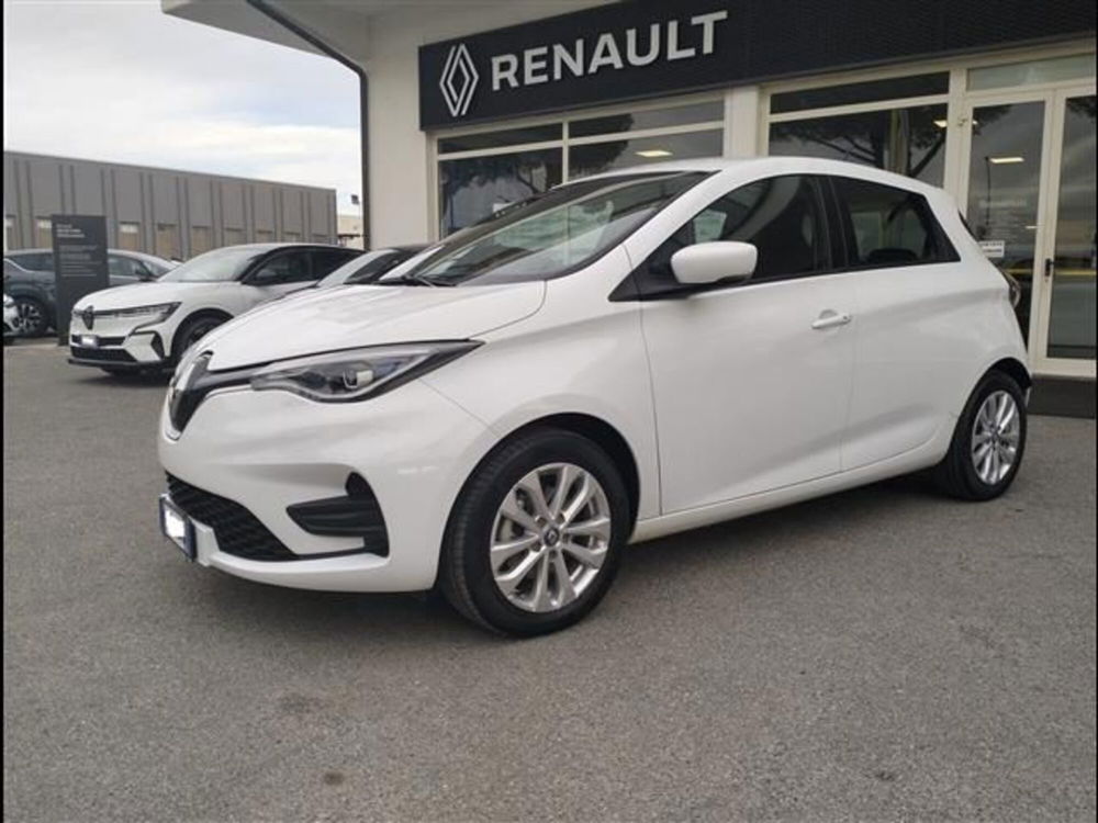 Renault Zoe usata a Grosseto (4)